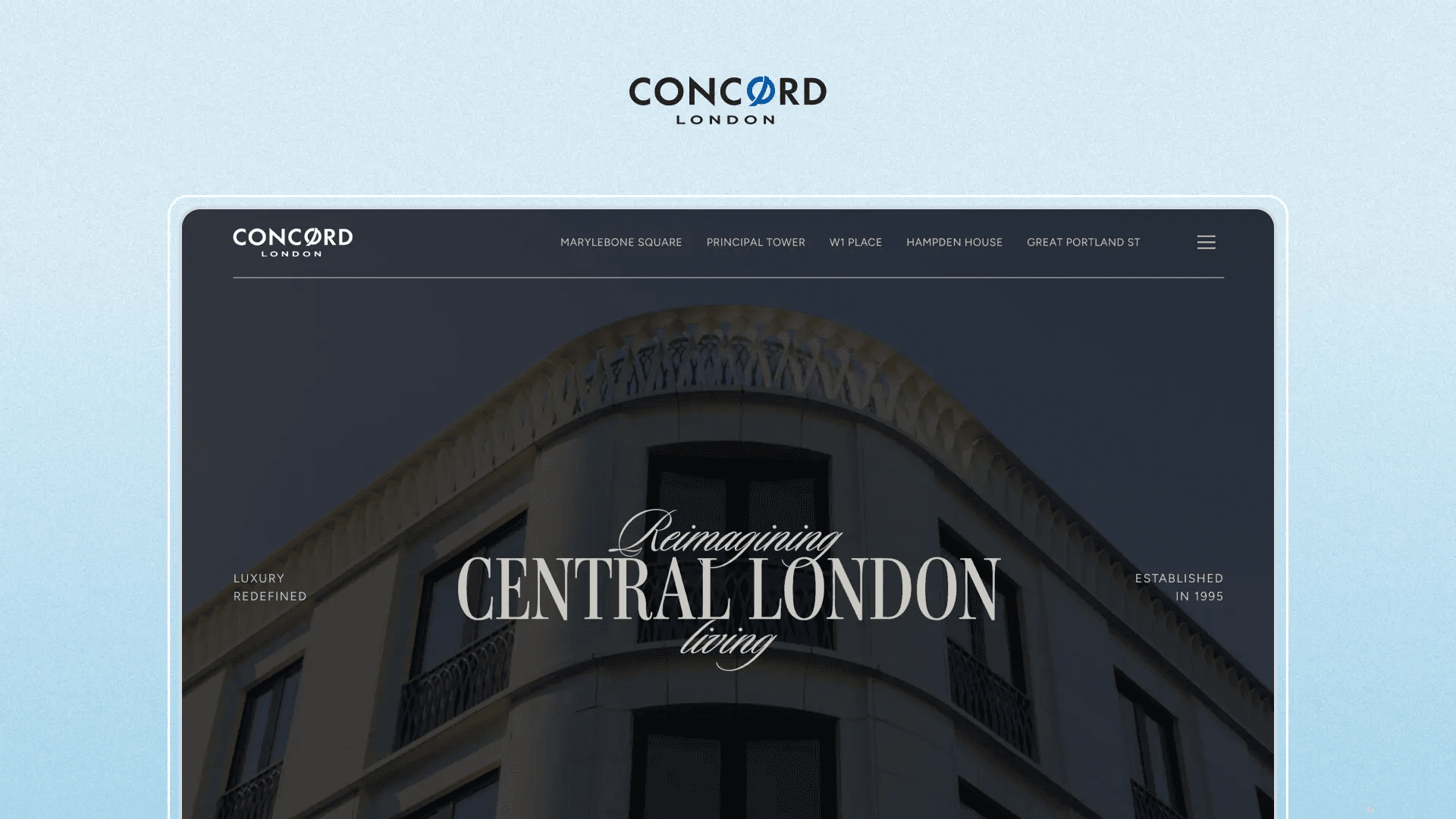 Redesigning a premium digital experience